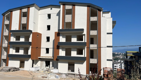 RAMAN VADİ EVLERİ